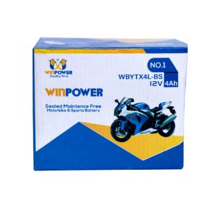 Winpower WBYTX-4L