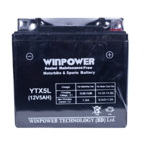 Winpower WBYTX-5L